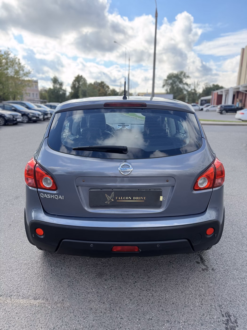 Nissan Qashqai фото 6