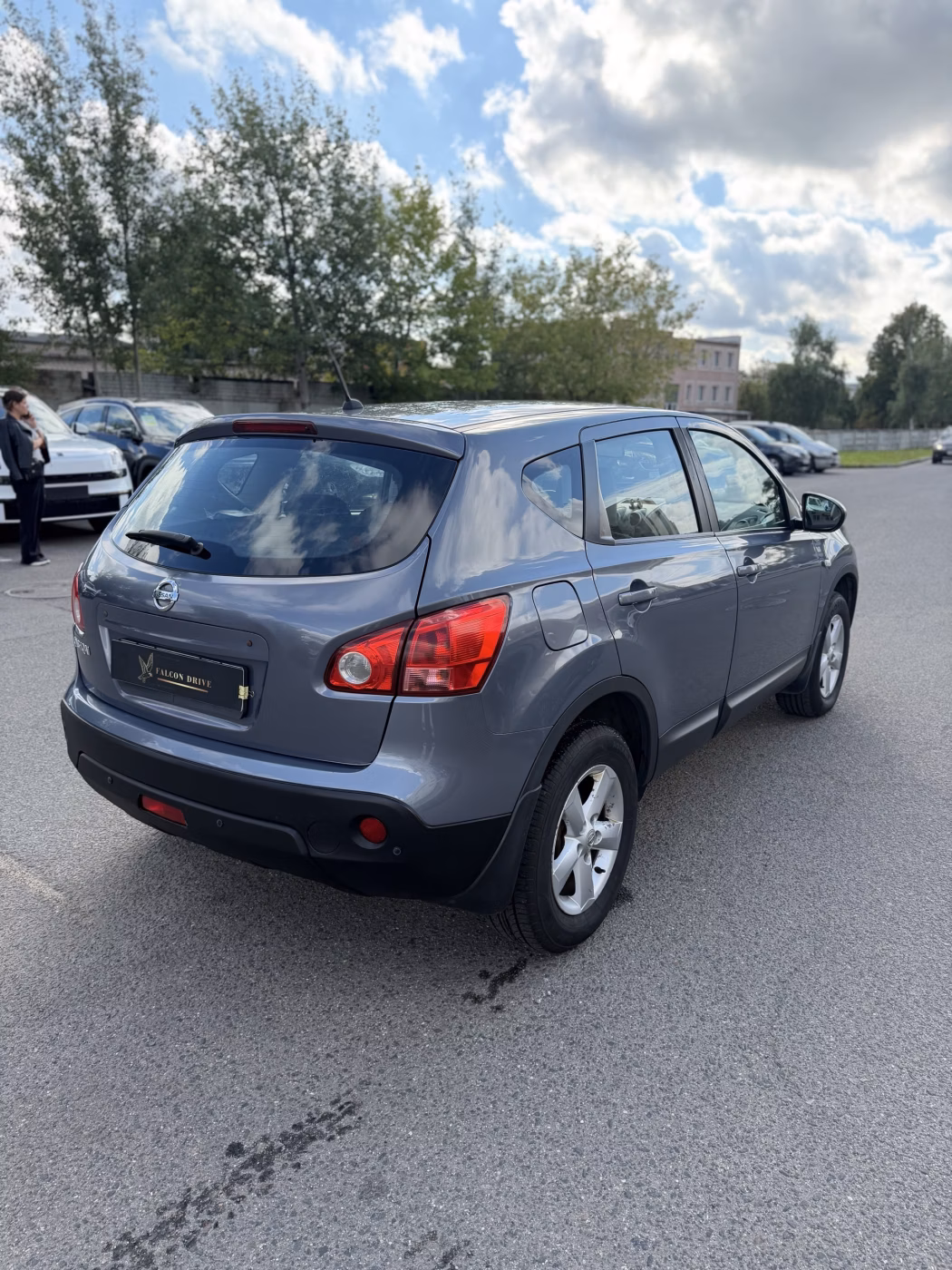 Nissan Qashqai фото 7