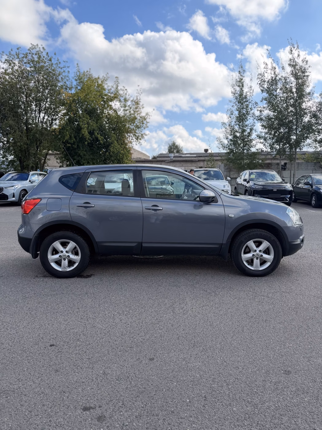 Nissan Qashqai фото 8