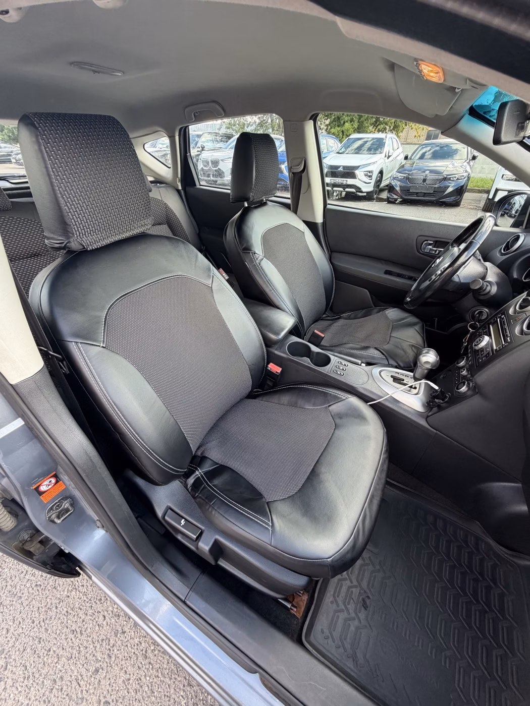 Nissan Qashqai фото 9