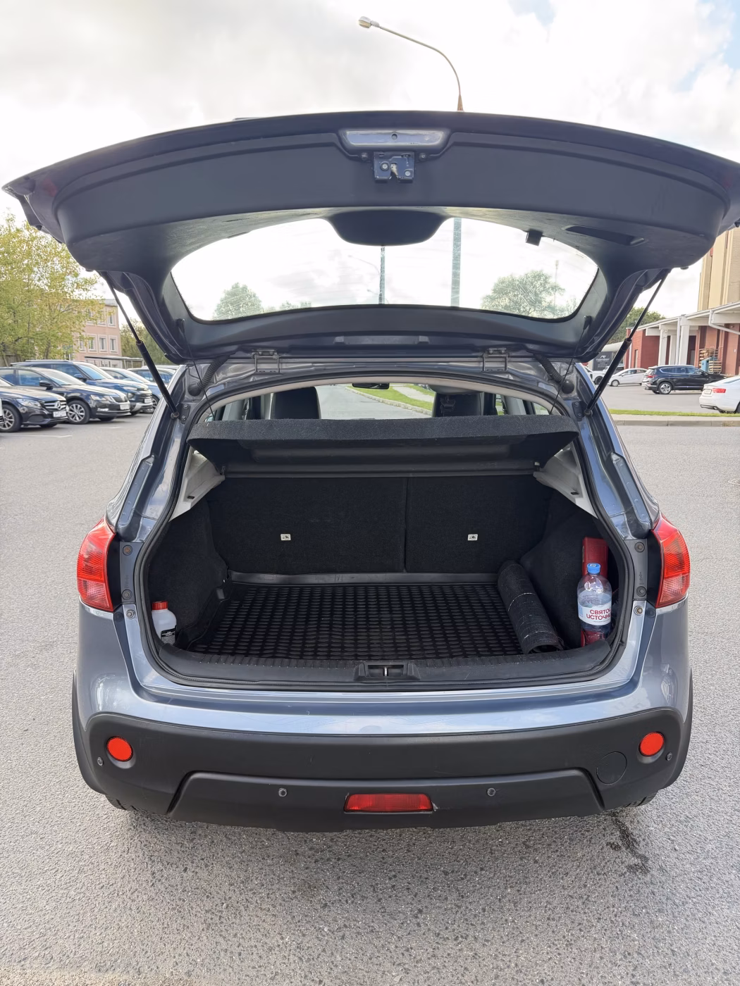 Nissan Qashqai фото 21