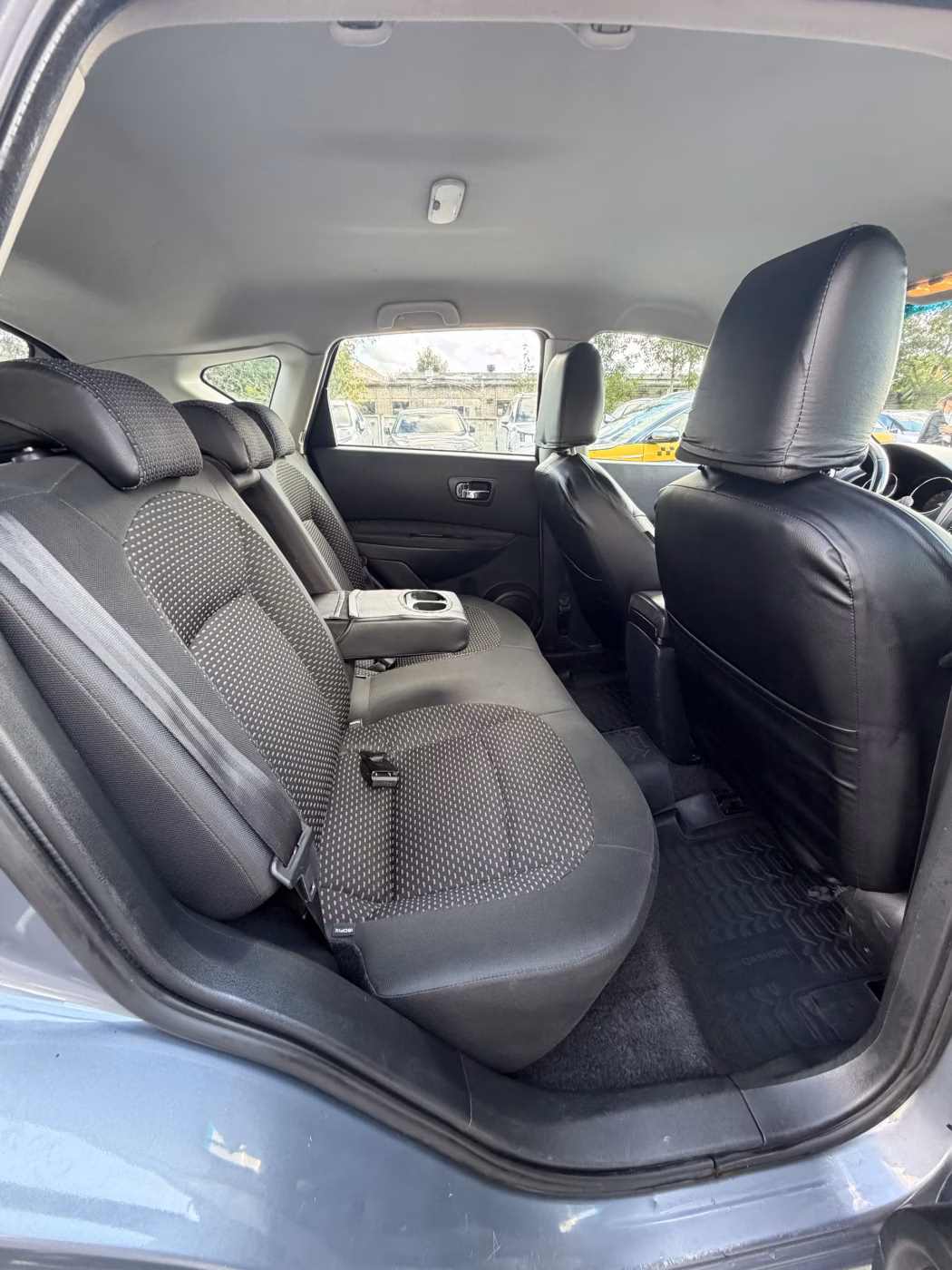 Nissan Qashqai фото 10
