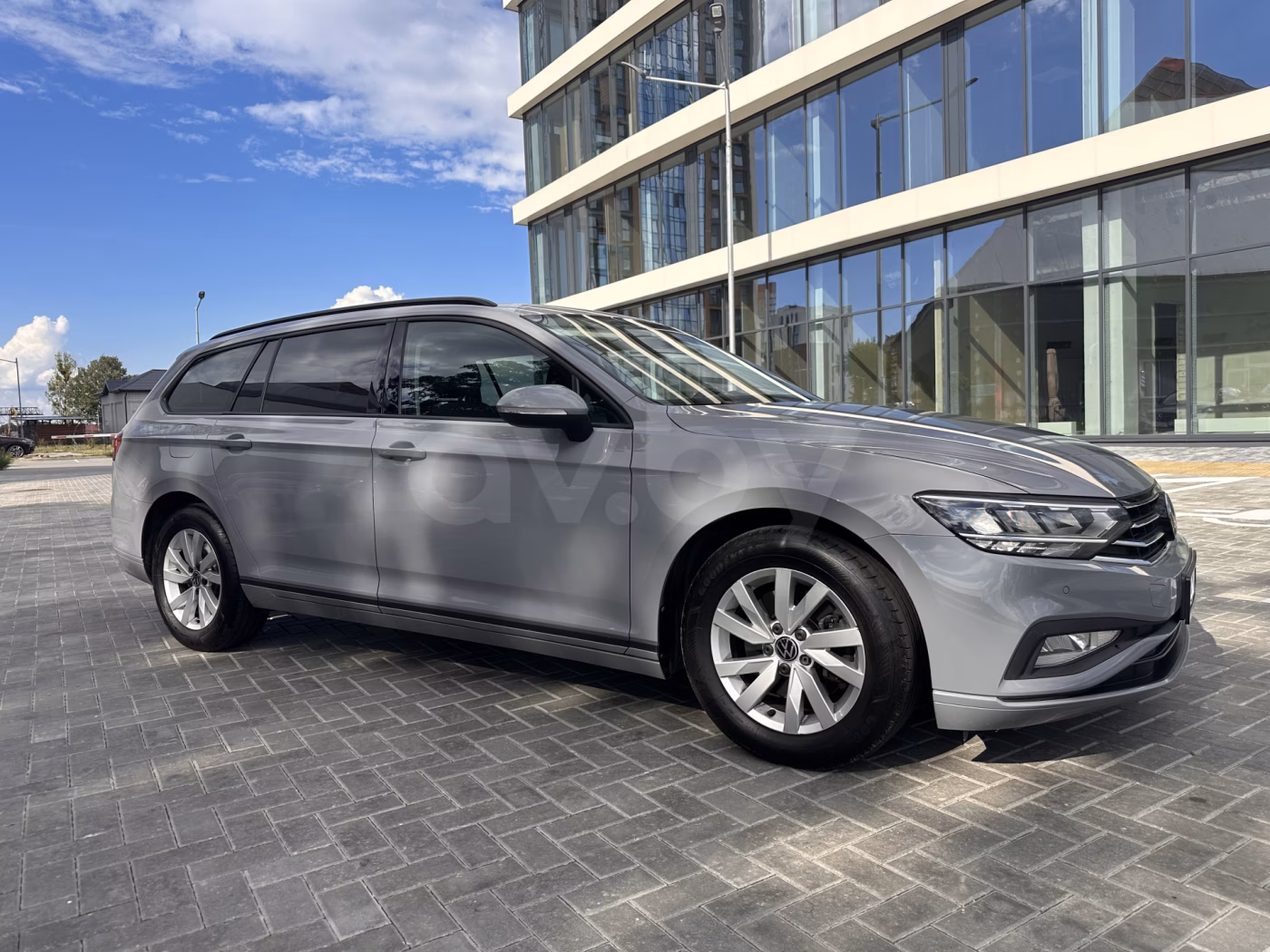 Volkswagen Passat фото 13