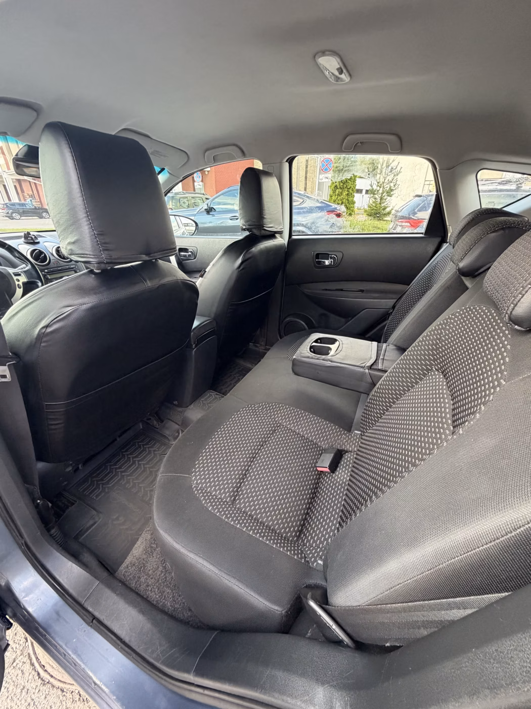 Nissan Qashqai фото 15