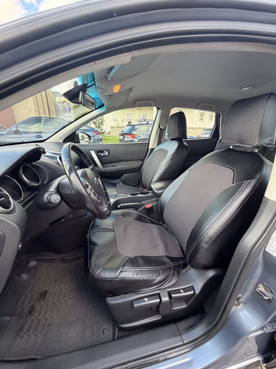 Nissan Qashqai фото 11