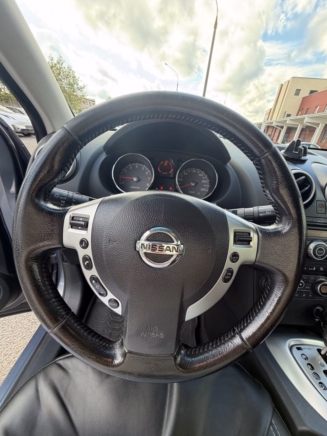 Nissan Qashqai фото 19