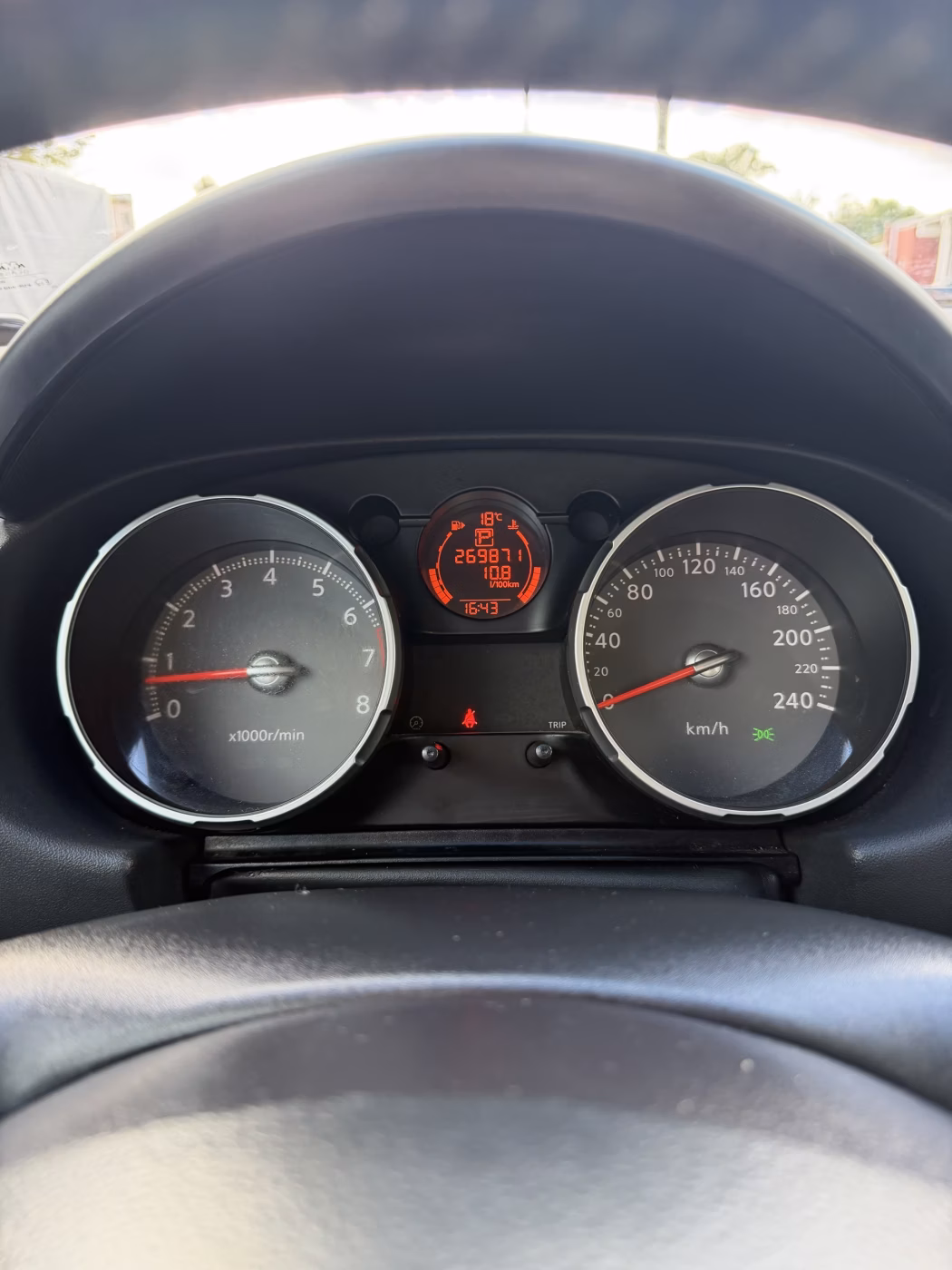 Nissan Qashqai фото 20