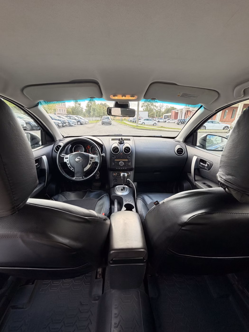 Nissan Qashqai фото 16