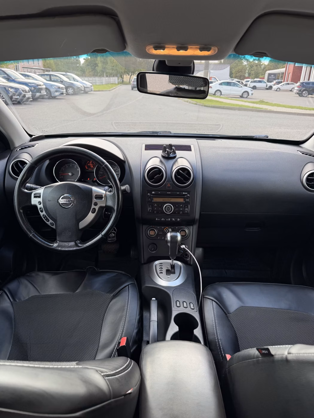 Nissan Qashqai фото 17