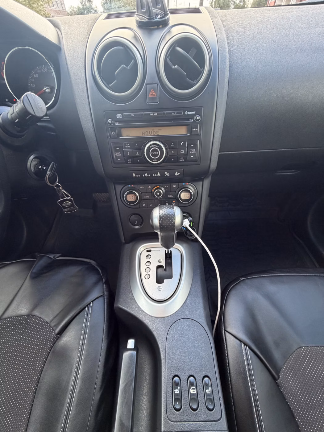 Nissan Qashqai фото 18