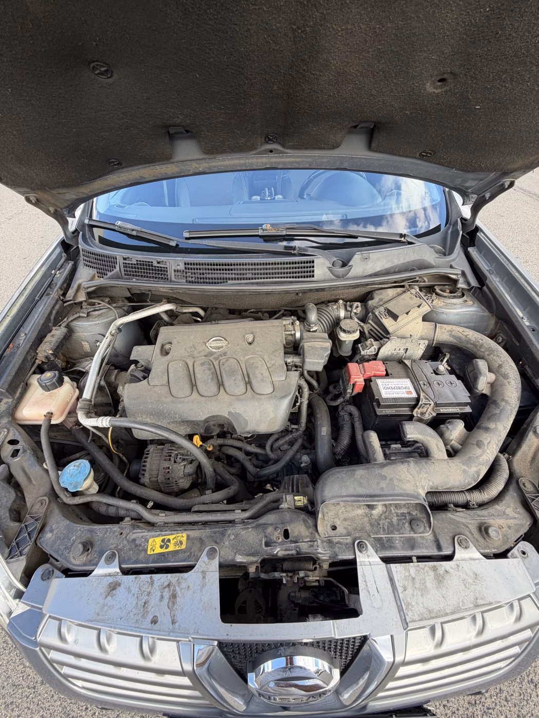 Nissan Qashqai фото 22