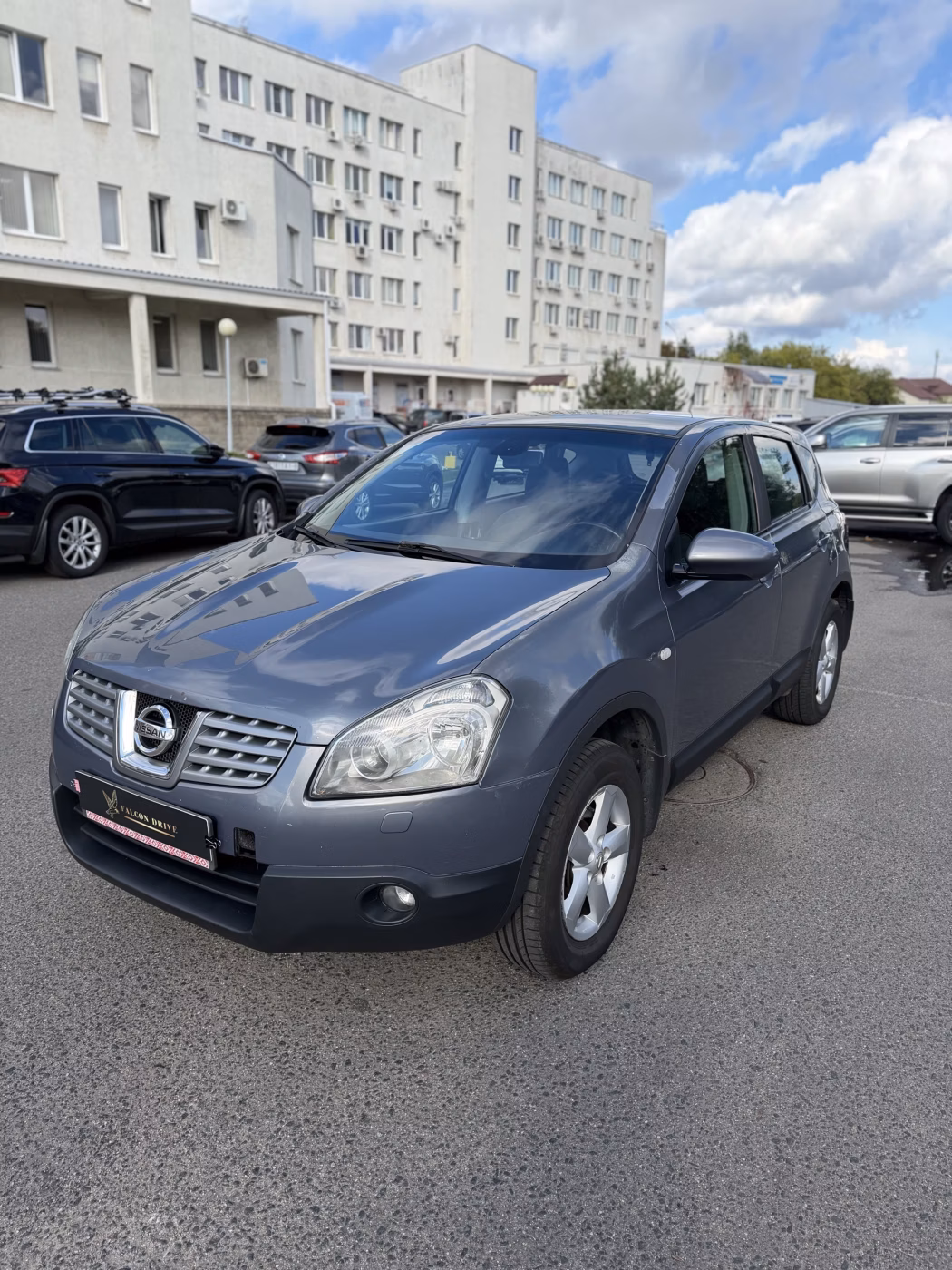 Nissan Qashqai фото 3
