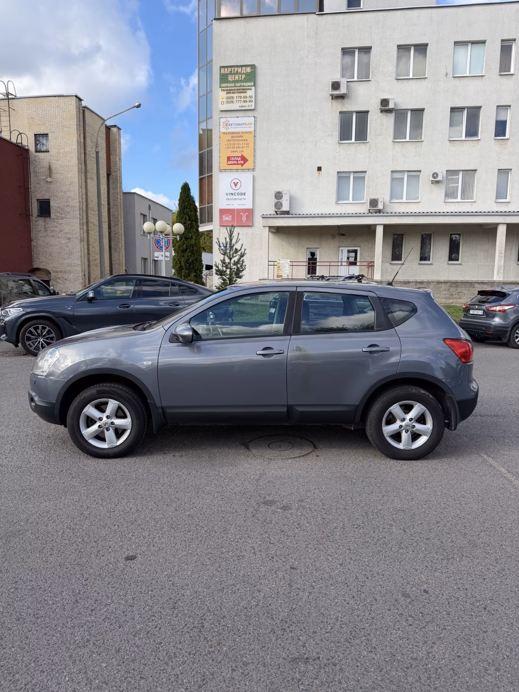 Nissan Qashqai фото 4