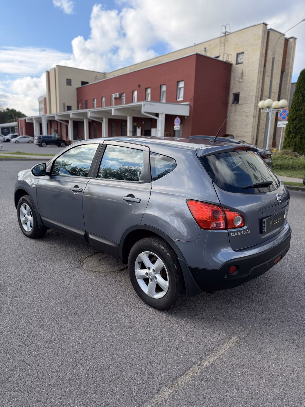 Nissan Qashqai фото 5