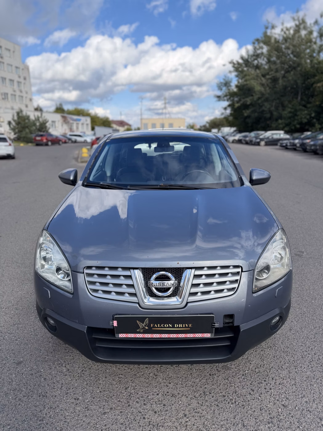 Nissan Qashqai фото 2