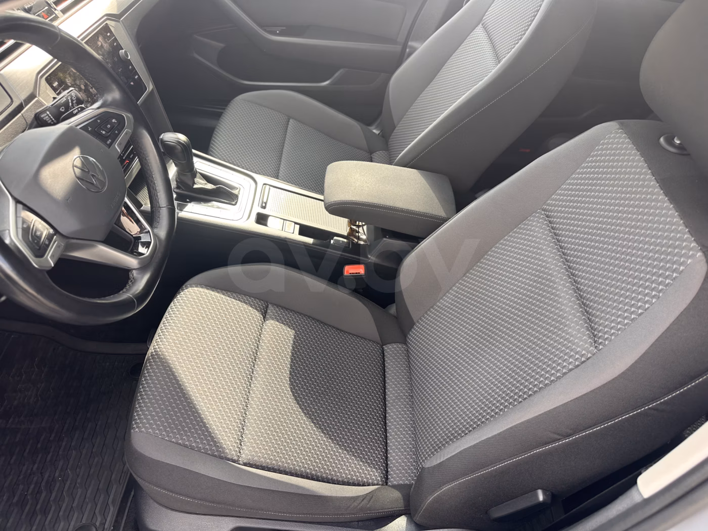 Volkswagen Passat фото 15