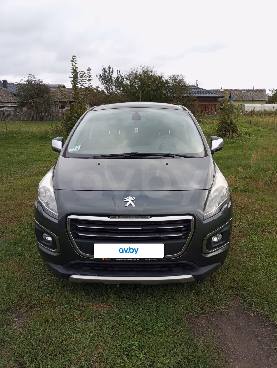 Peugeot 3008 фото 2