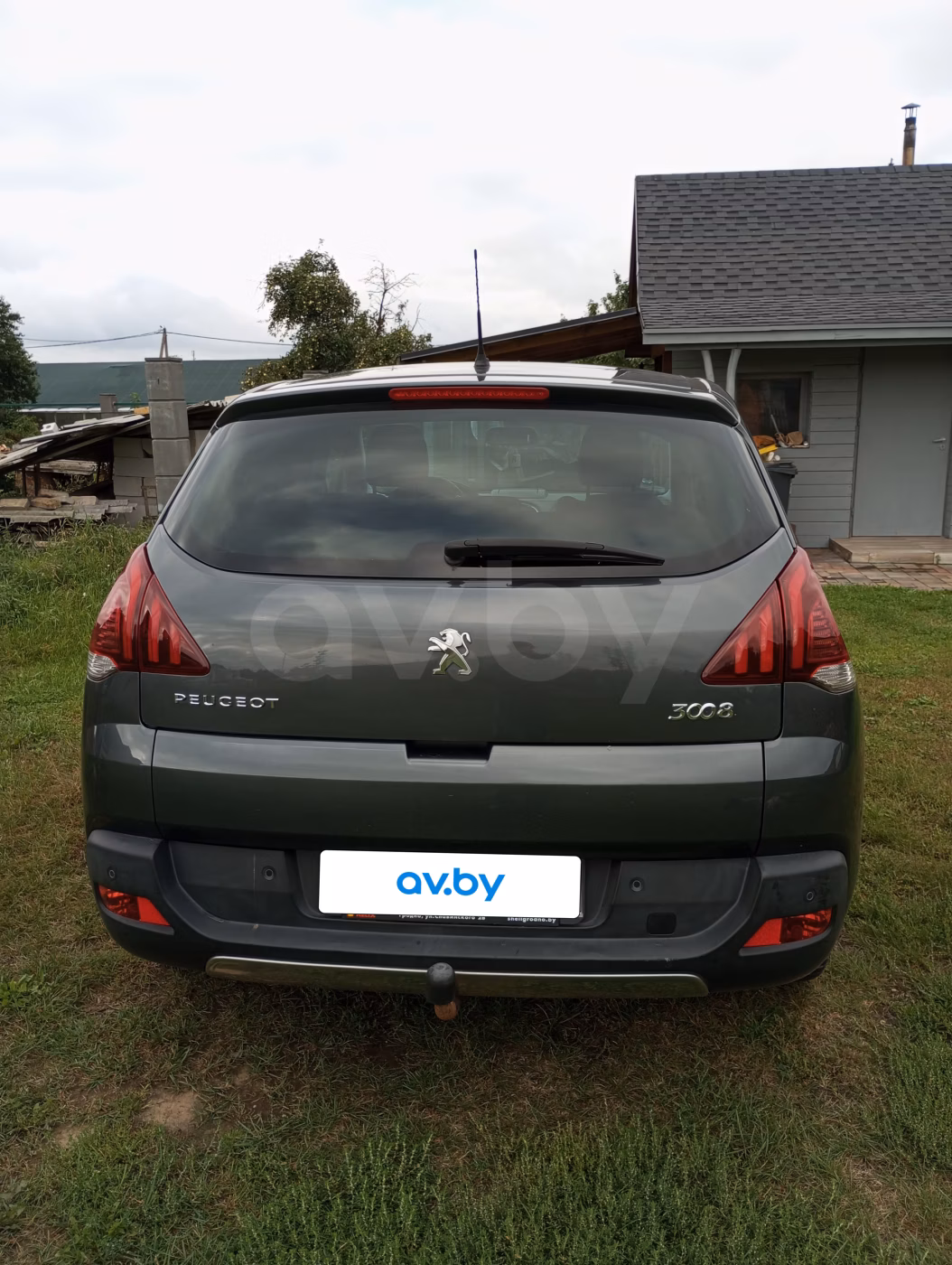 Peugeot 3008 фото 4