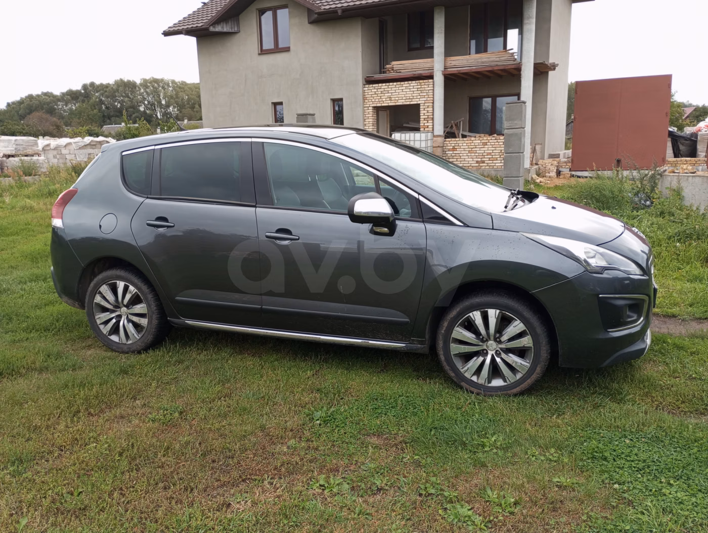 Peugeot 3008 фото 3
