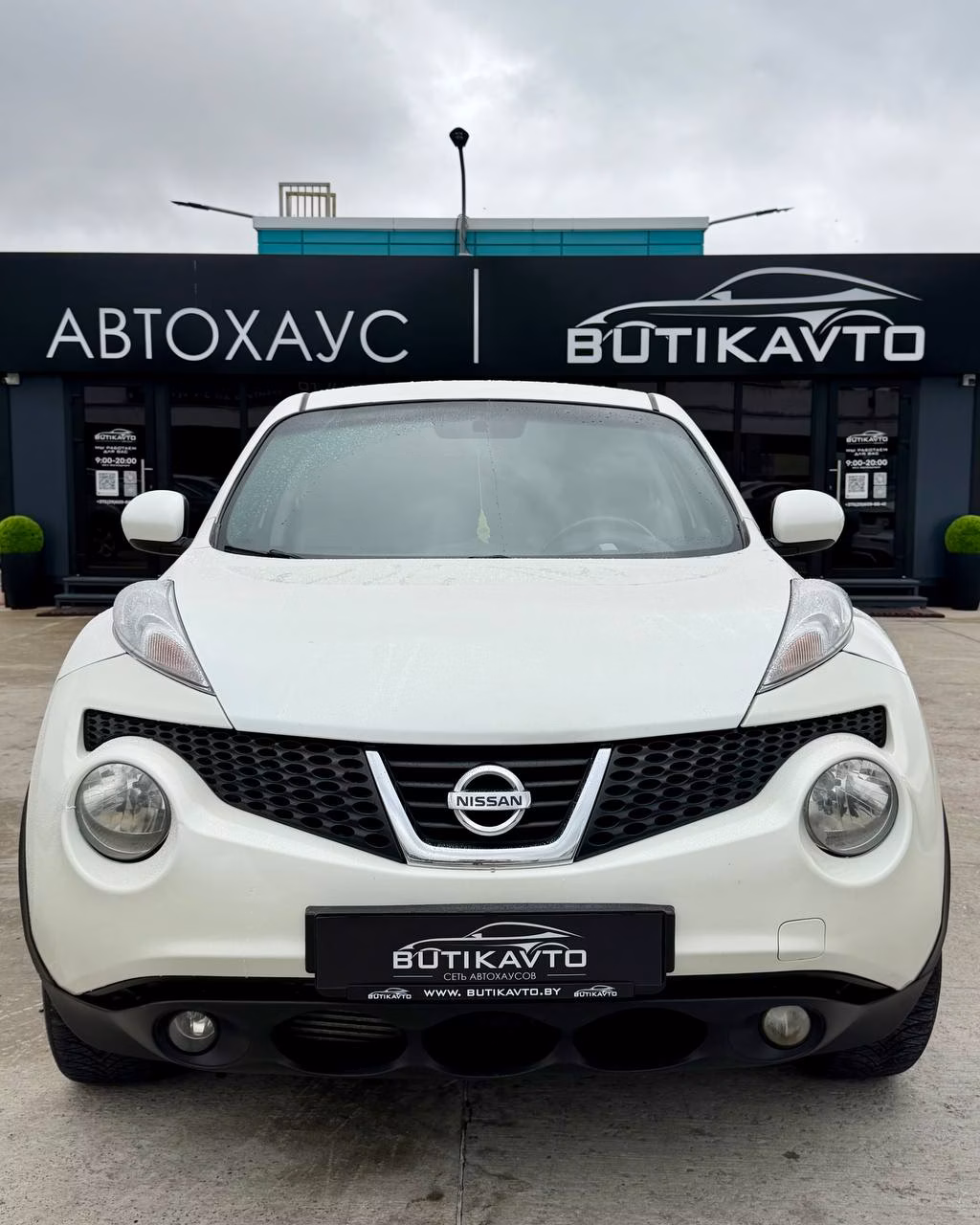 Nissan Juke фото 2