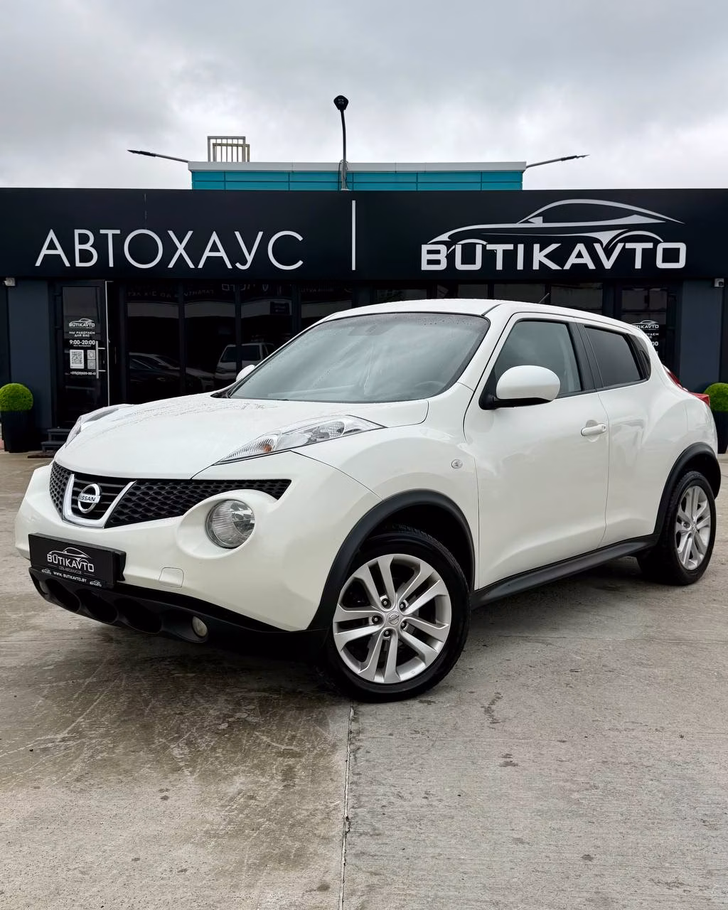 Nissan Juke фото 3