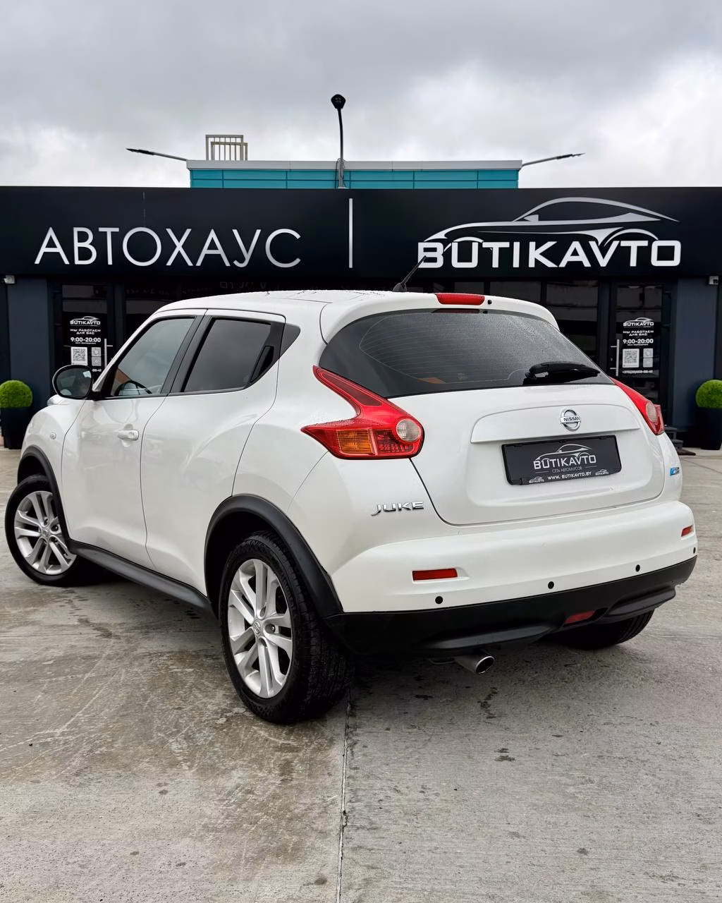 Nissan Juke фото 4