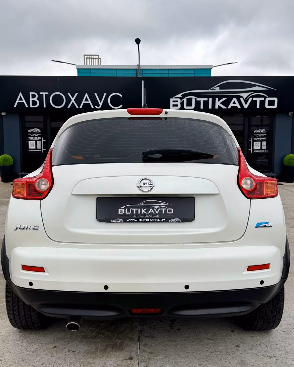 Nissan Juke фото 5