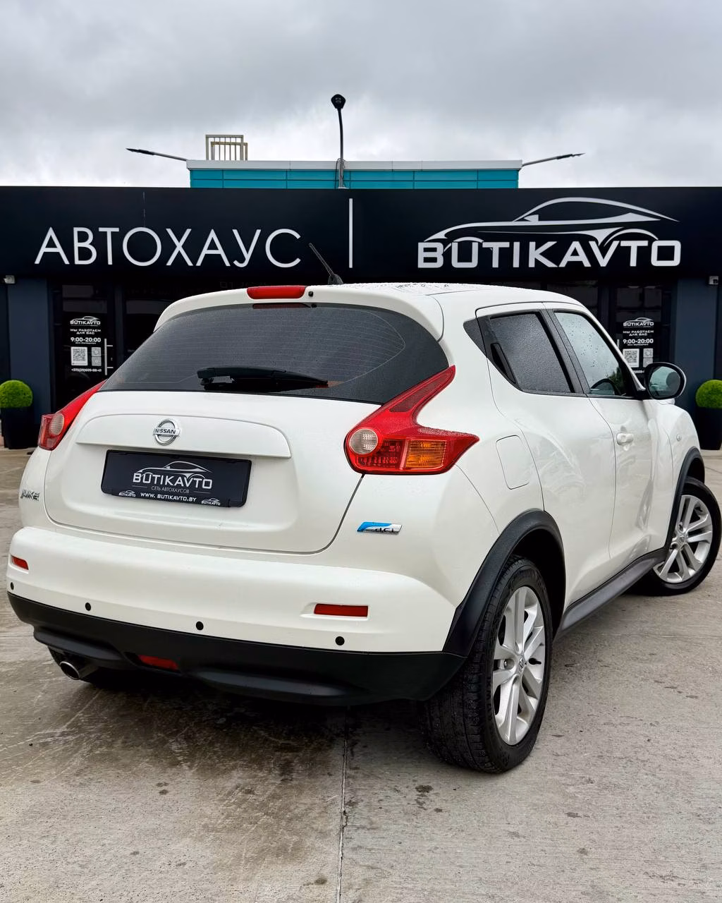 Nissan Juke фото 6