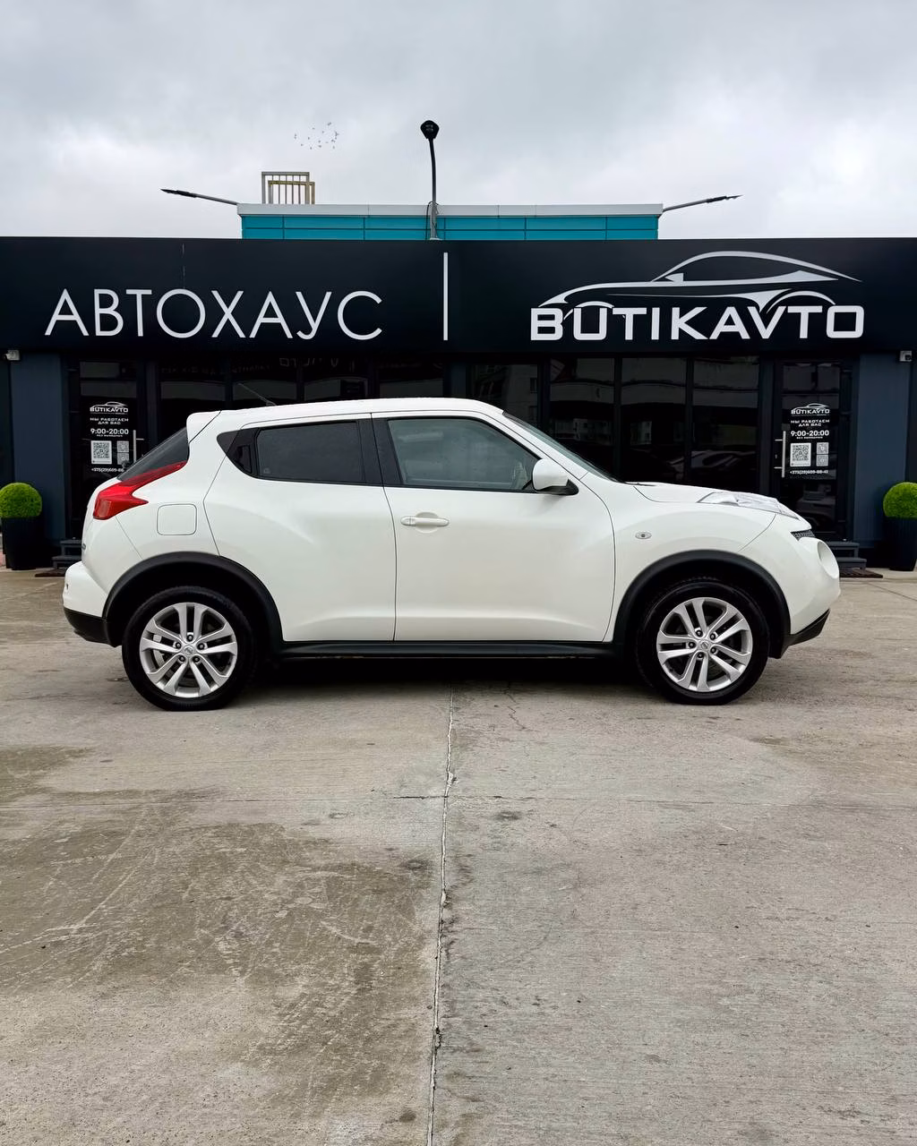 Nissan Juke фото 7