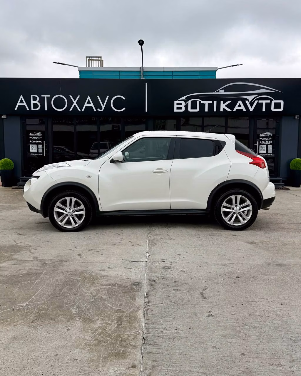 Nissan Juke фото 8