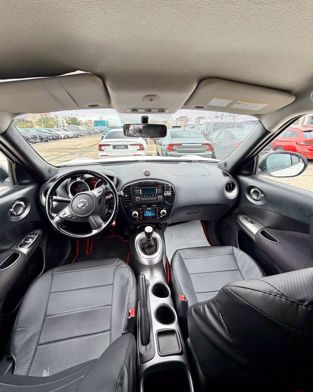 Nissan Juke фото 9
