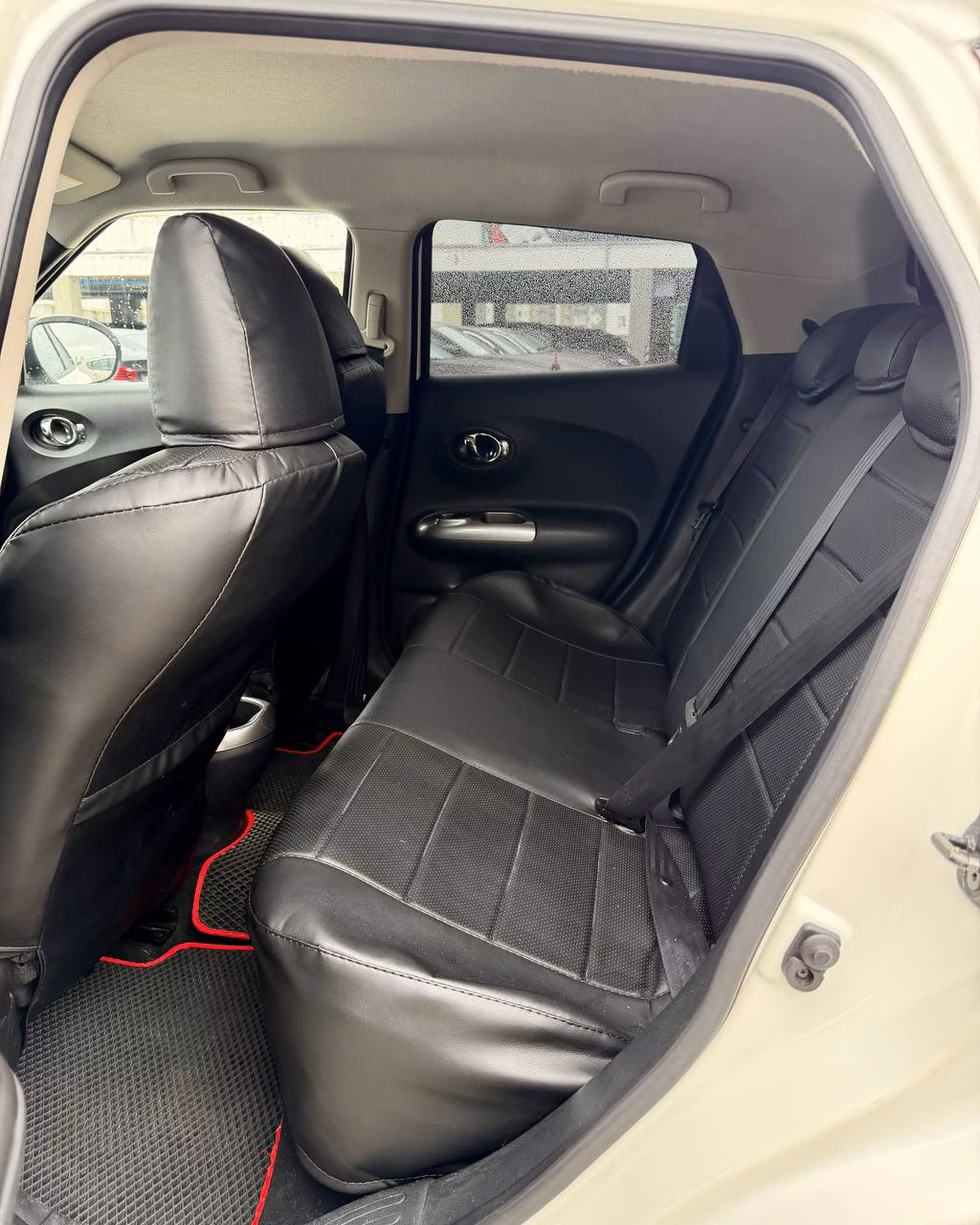 Nissan Juke фото 11