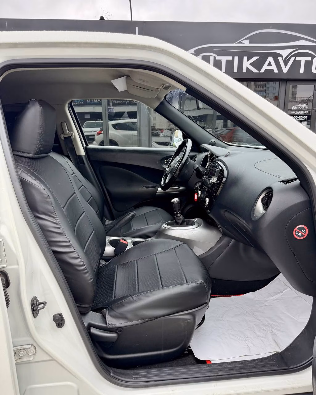 Nissan Juke фото 14