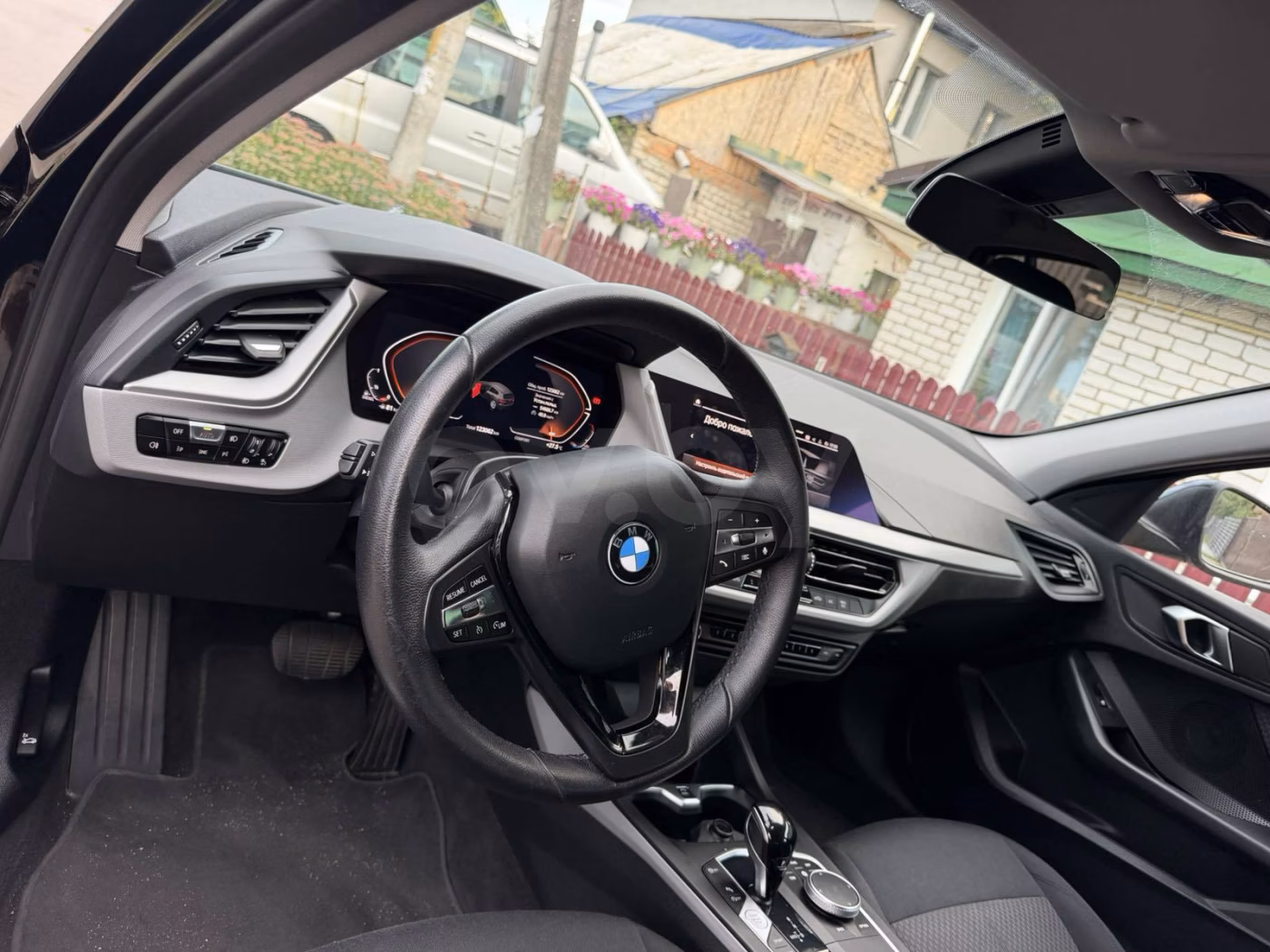 BMW 1 серия фото 2
