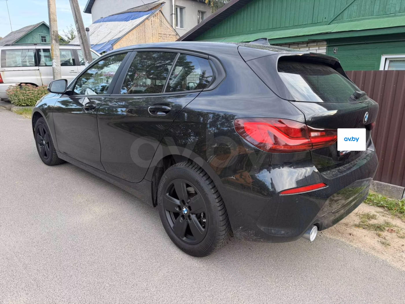 BMW 1 серия фото 9
