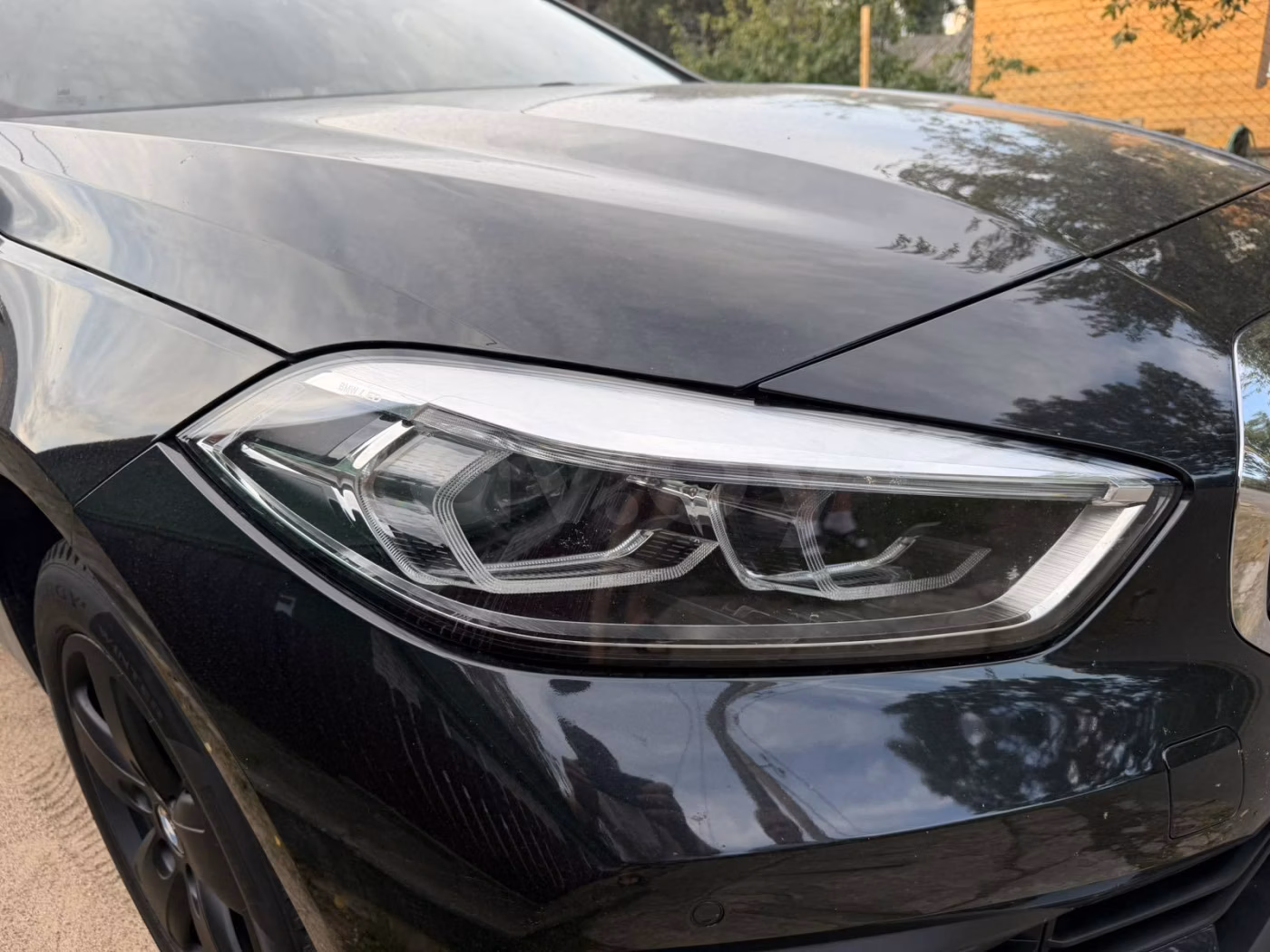 BMW 1 серия фото 6
