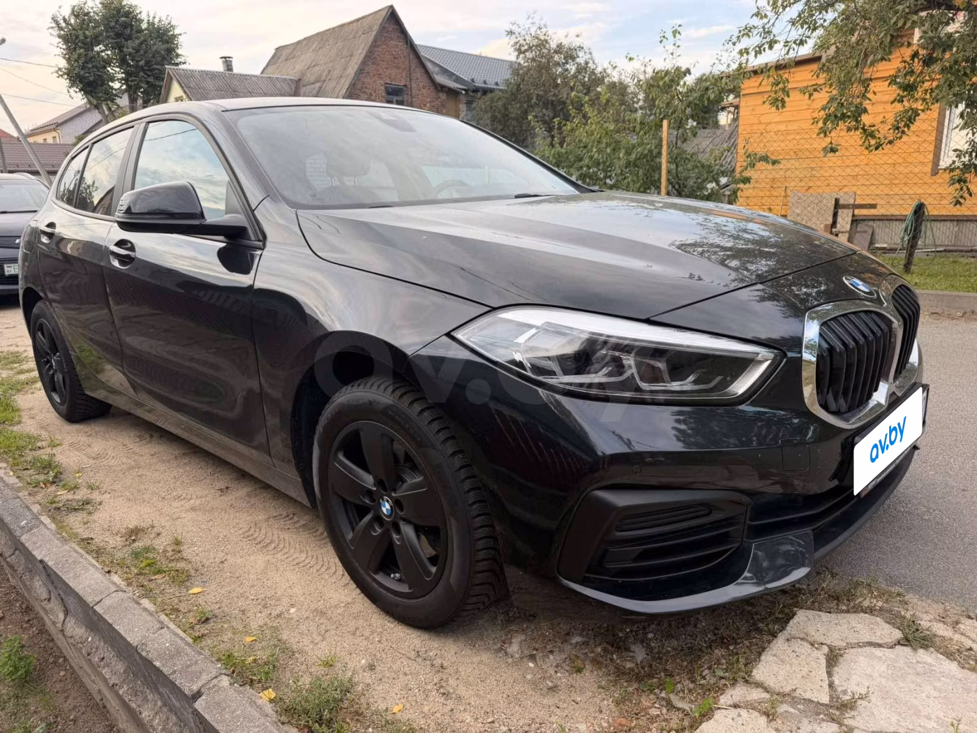 BMW 1 серия фото 5