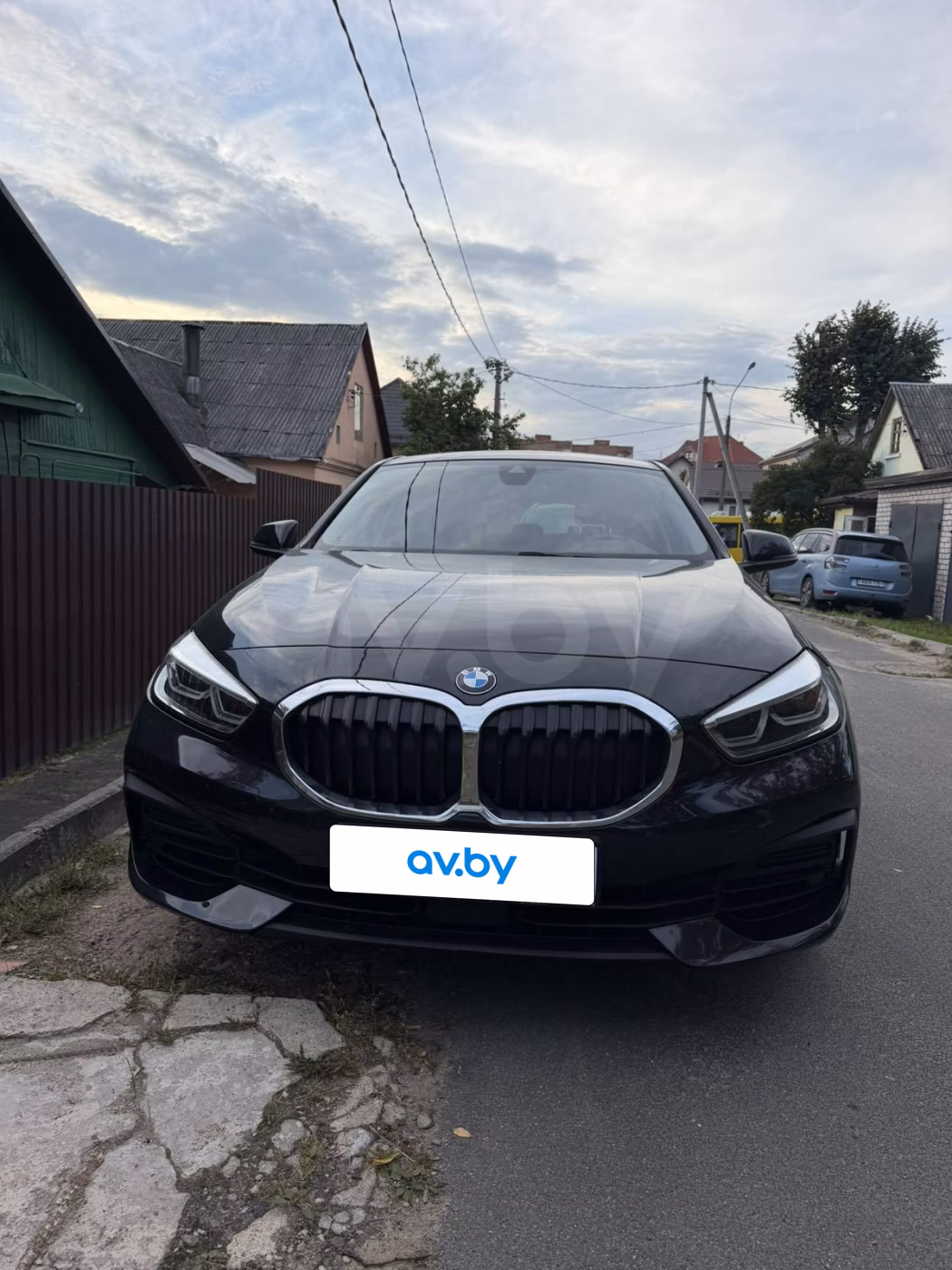 BMW 1 серия