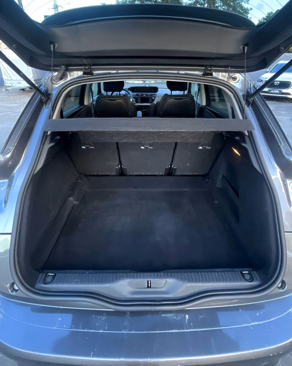 Citroen C4 Spacetourer фото 10