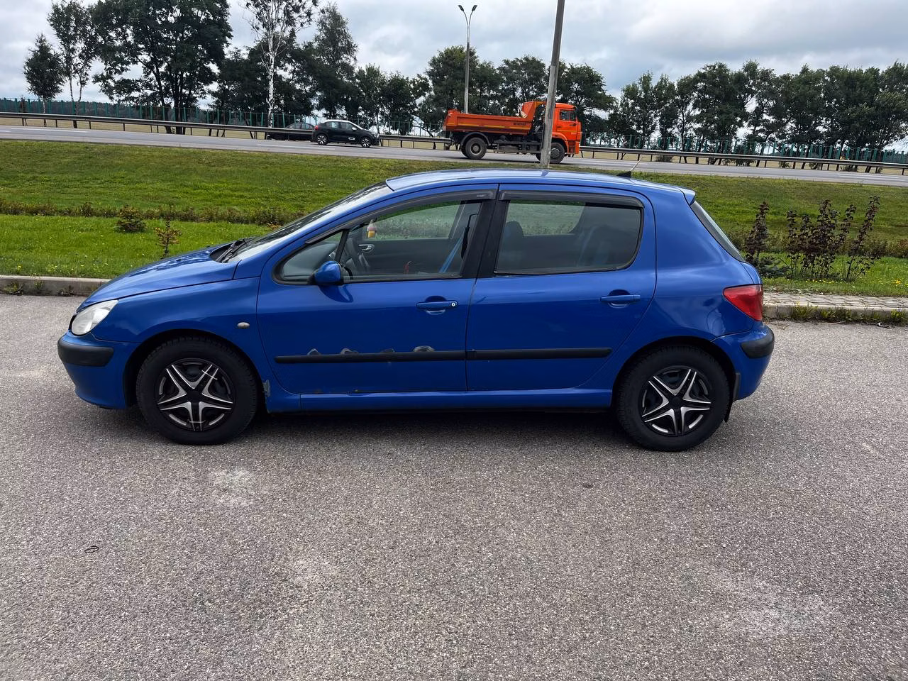Peugeot 307 фото 6