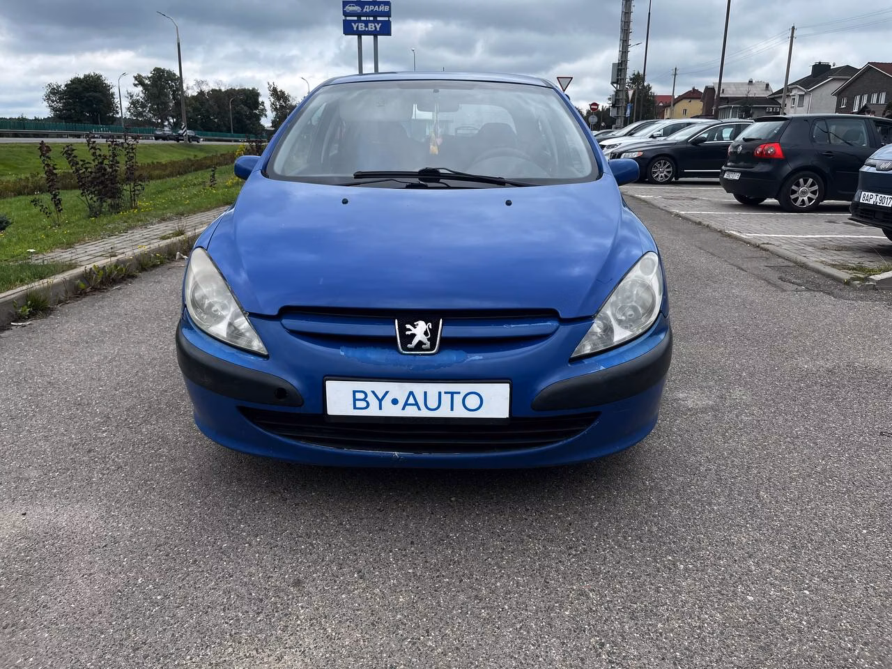 Peugeot 307 фото 8
