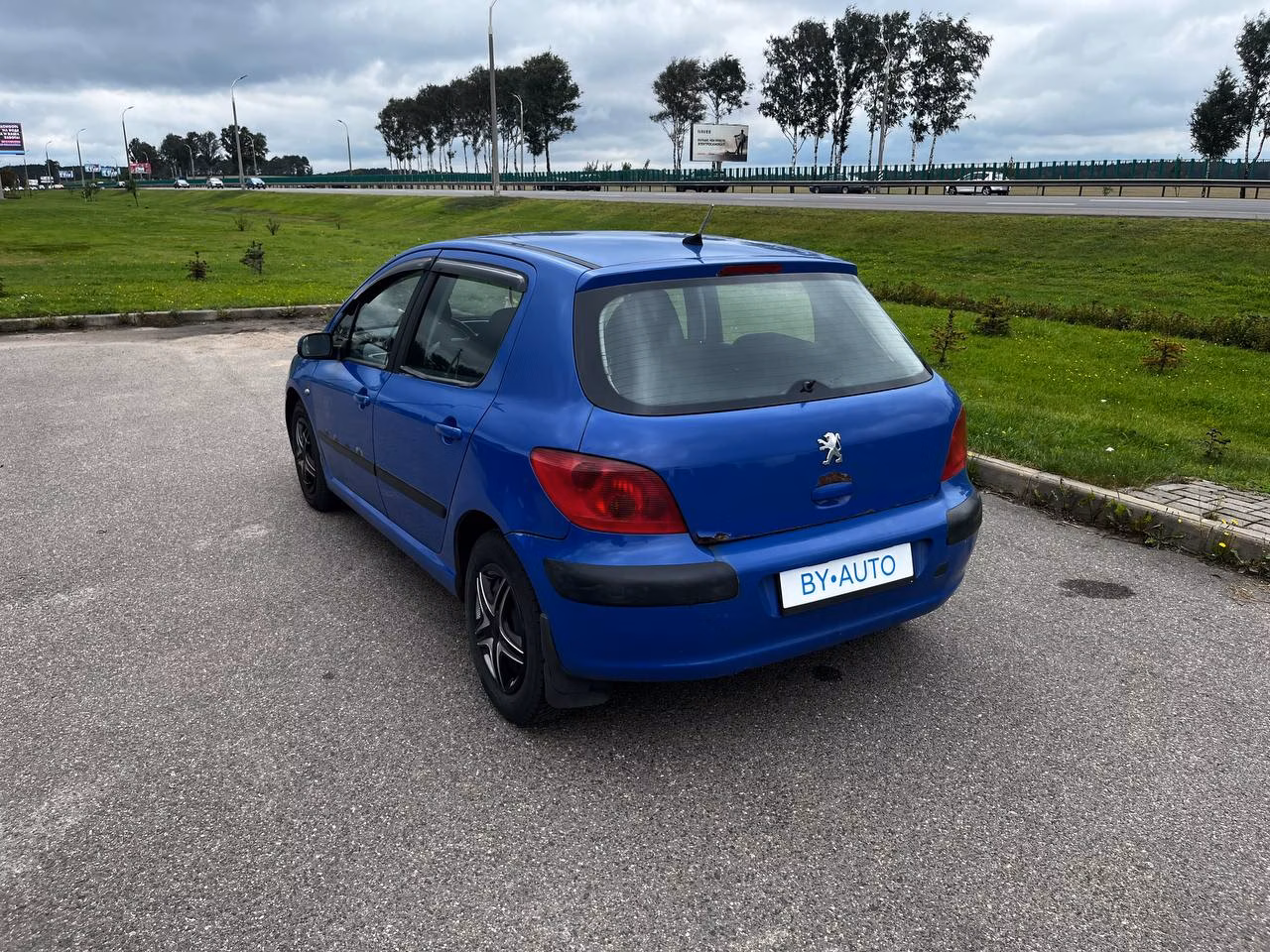 Peugeot 307 фото 5