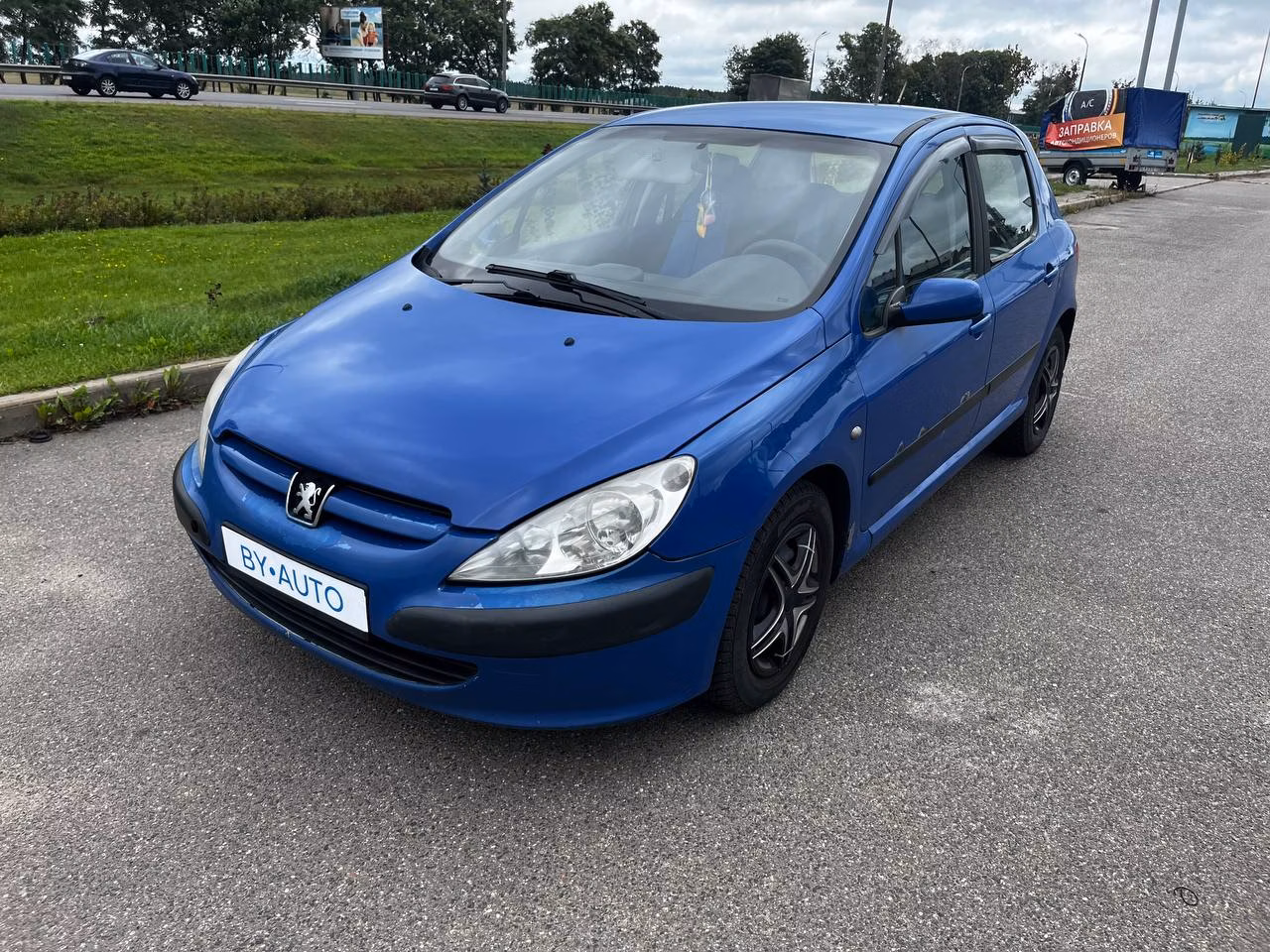 Peugeot 307 фото 7