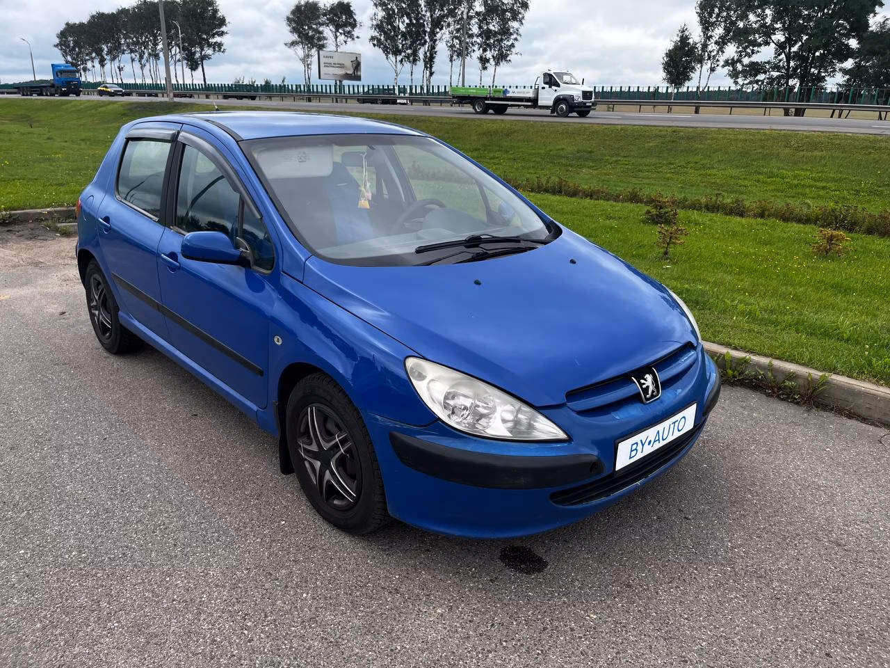 Peugeot 307