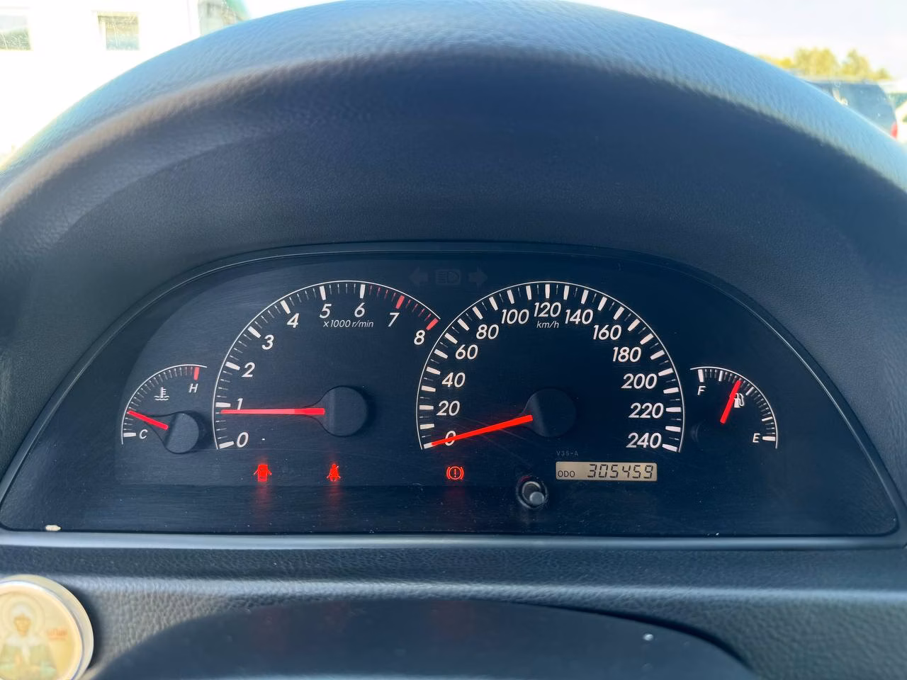 Toyota Camry фото 14