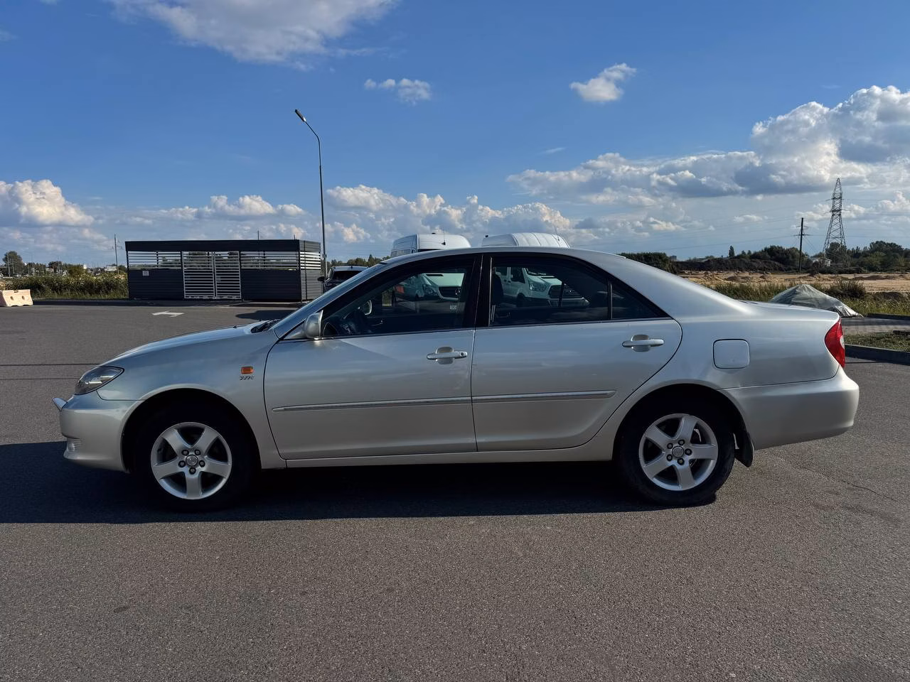 Toyota Camry фото 3