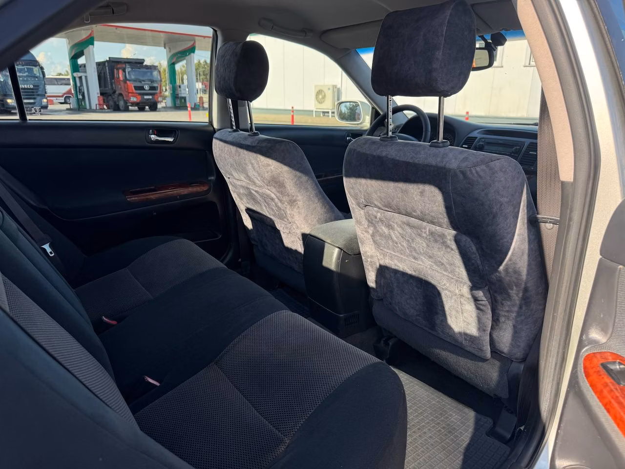 Toyota Camry фото 20