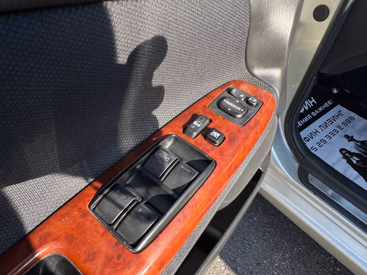 Toyota Camry фото 10
