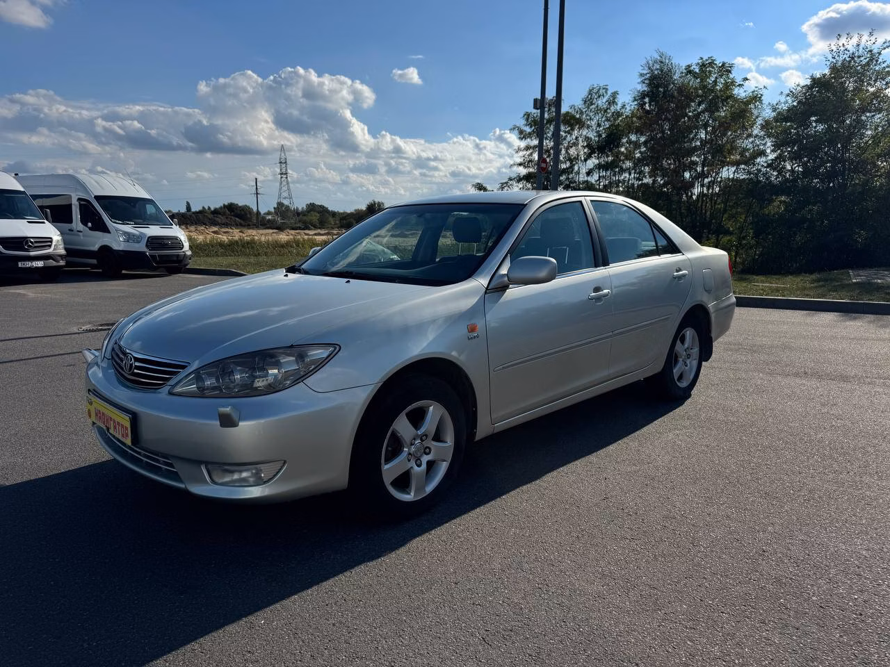 Toyota Camry фото 2