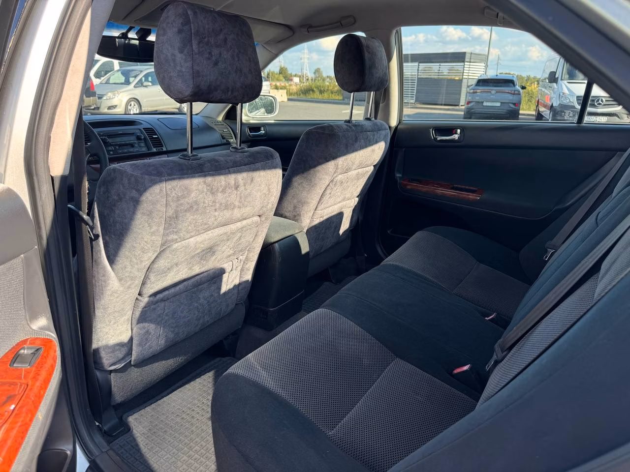 Toyota Camry фото 18